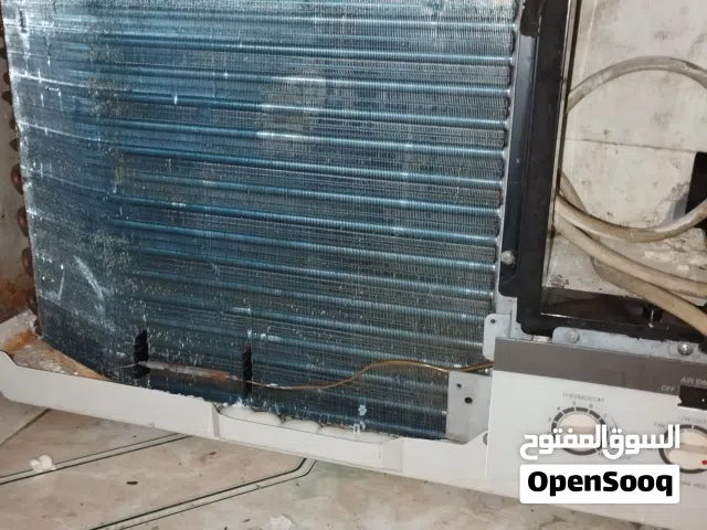 window AC big compressor1:5 ton