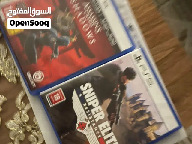اقراص بلي5