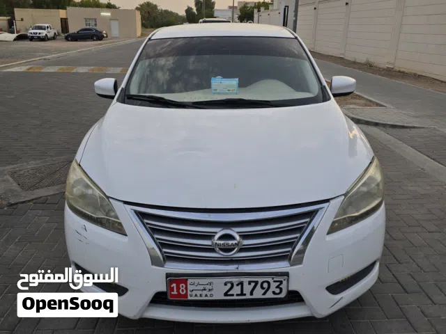 Used Nissan Sentra in Al Ain