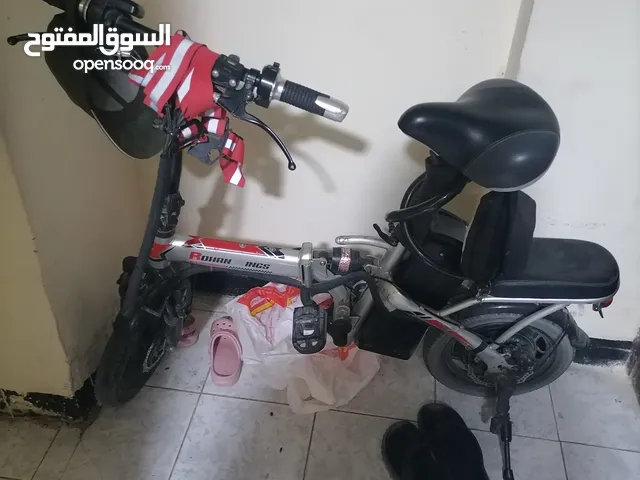 اسكوتر كهربائي