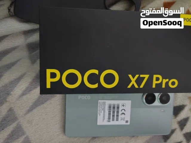 Xiaomi Pocophone X7 Pro 256 GB in Al Hudaydah