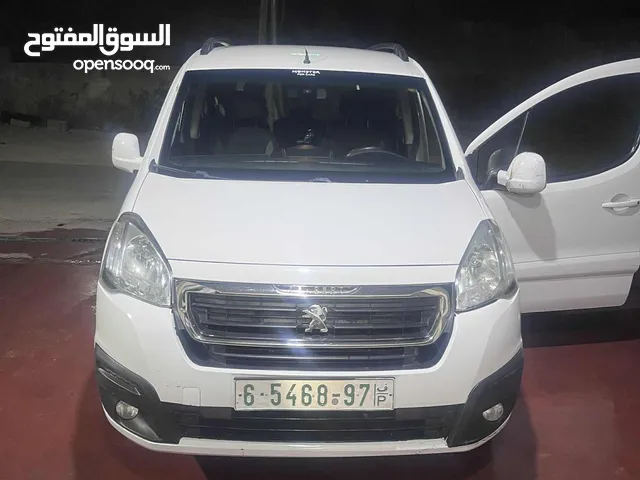 بيجو بارتنر 2016 .. سيارة ممتازة بدون عيوب