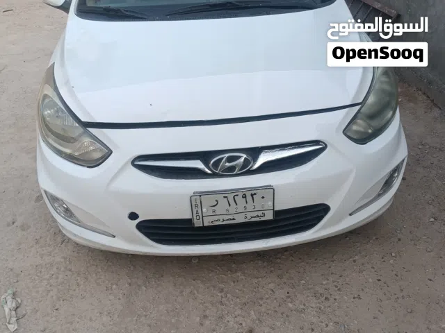 اكسنت موديل 14خليجي سيارة حلوه جاهزة مال بيت السعر72 العنوان البصرة التنومة السونار مرفق بالصور