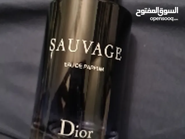 عطر dior sauvage للتبديل مستعمل تقريبا 50%