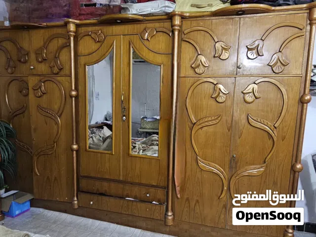 غرفة صاج طابقين مستعمل ونظيف90% اقروا الوصف