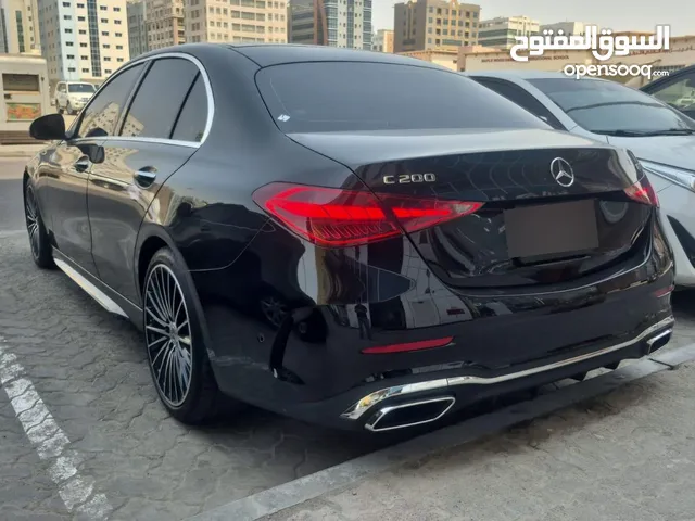 Used Mercedes Benz C-Class in Abu Dhabi