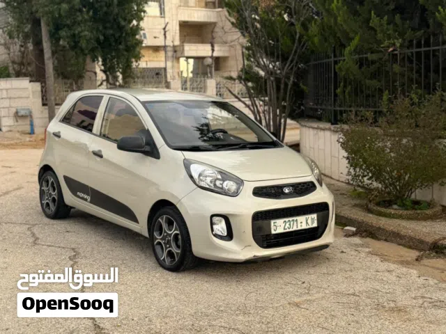 Used Kia Morning in Nablus