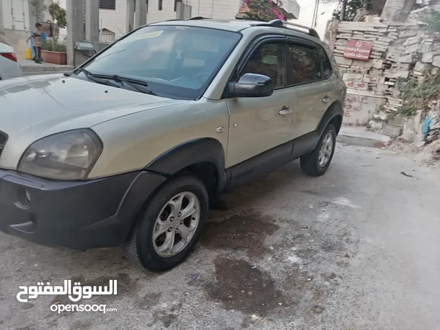 هواندي توسان موديل 2006