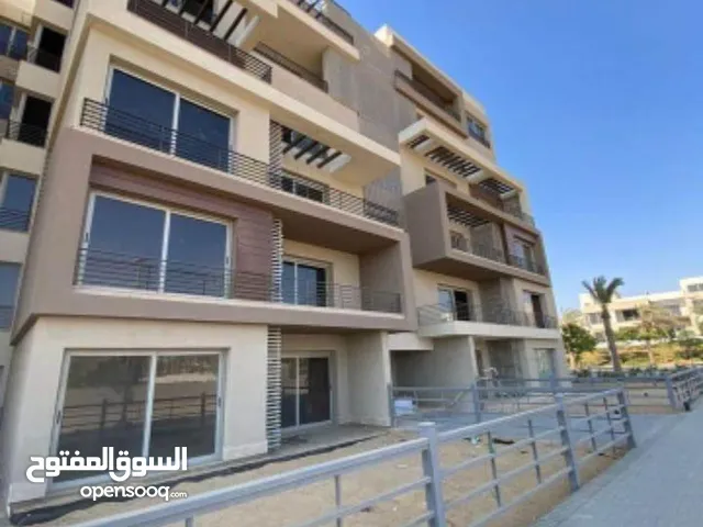 116 m2 2 Bedrooms Apartments for Sale in Cairo Fifth Settlement