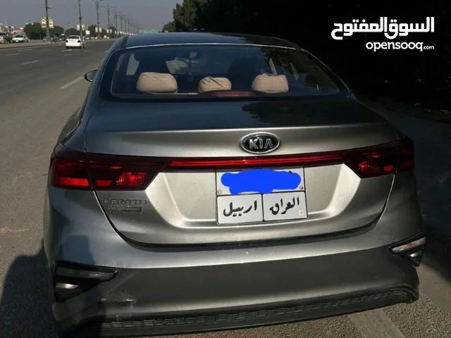 Used Kia Cerato in Basra