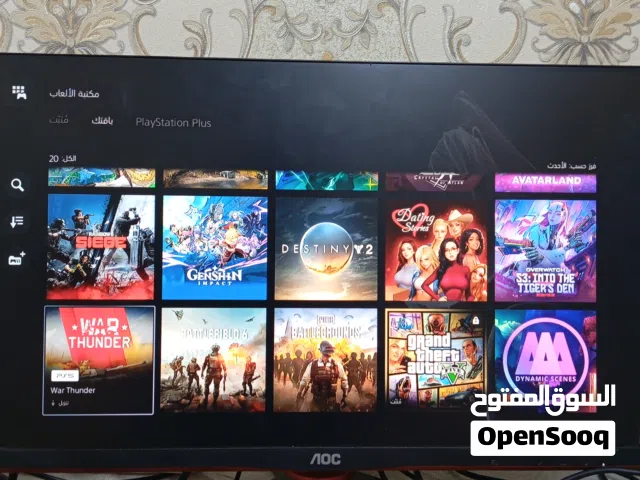 PlayStation 5 PlayStation for sale in Al Batinah