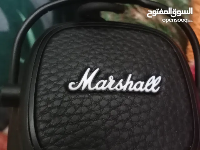 Marshall major lll bluetooth headset