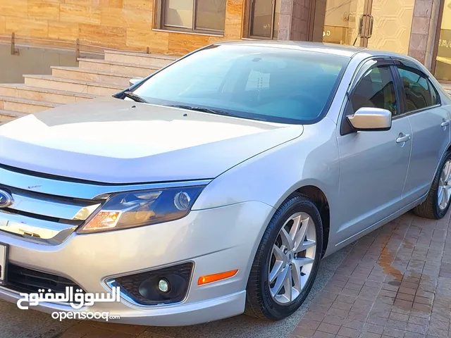 Used Ford Fusion in Amman