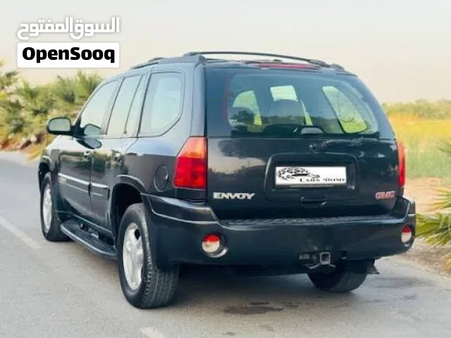 2005 جي إم سي انفوي XL