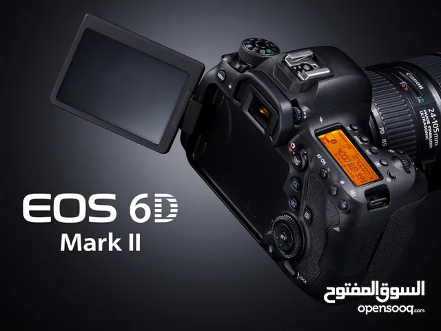 Canon DSLR Cameras in Benghazi