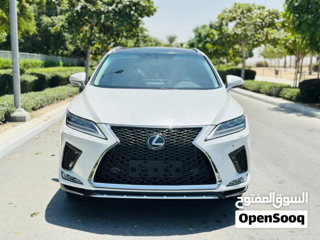 2022 Lexus RX RX 350
