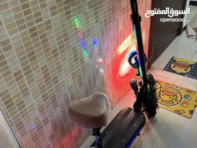 سكوتر الوحش CA7