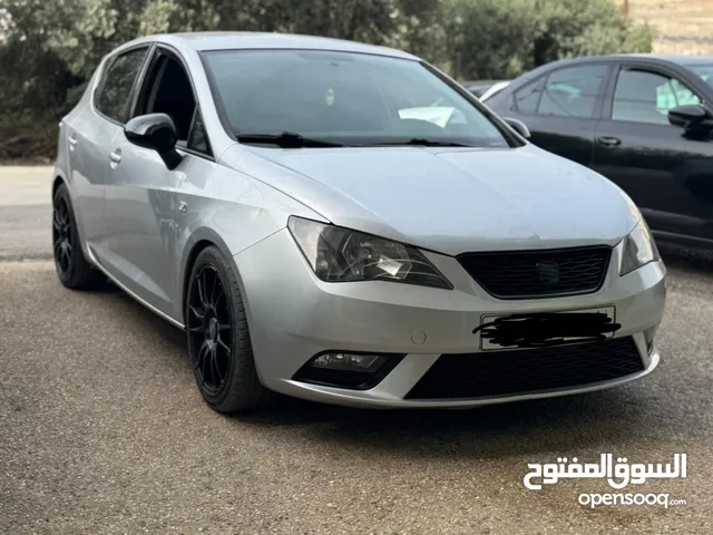 Used Seat Ibiza in Nablus