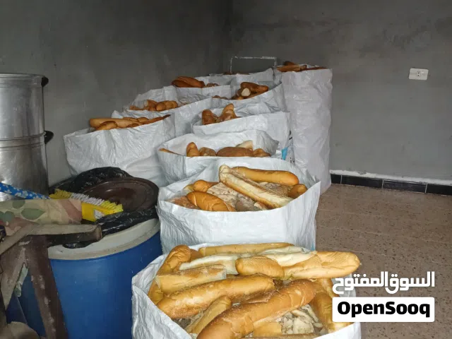 خبز يابش شكاير