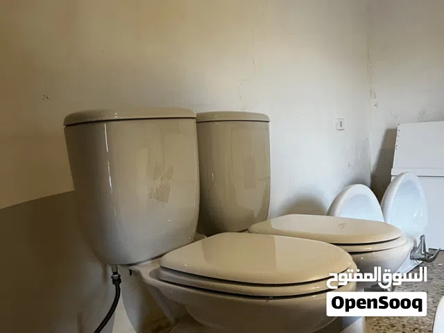 مغاسل وكراسي إفرنجية بحالة ممتازة نظافة وشكل يفتح النفس +* إذا بدك جودة وسعر مرتب هاي فرصتك