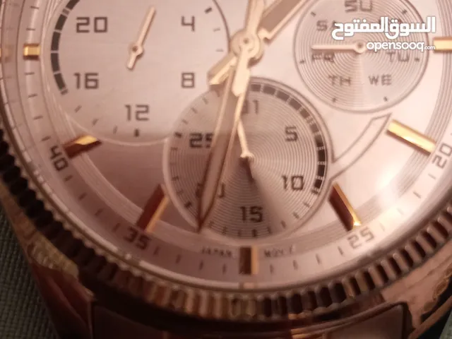 ساعةرجالي كاسيوMTP-E305كوارتزبالحجارةشغالة