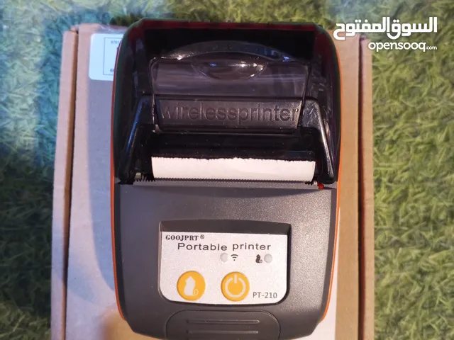 طابعة حرارية بلوتوث جديد