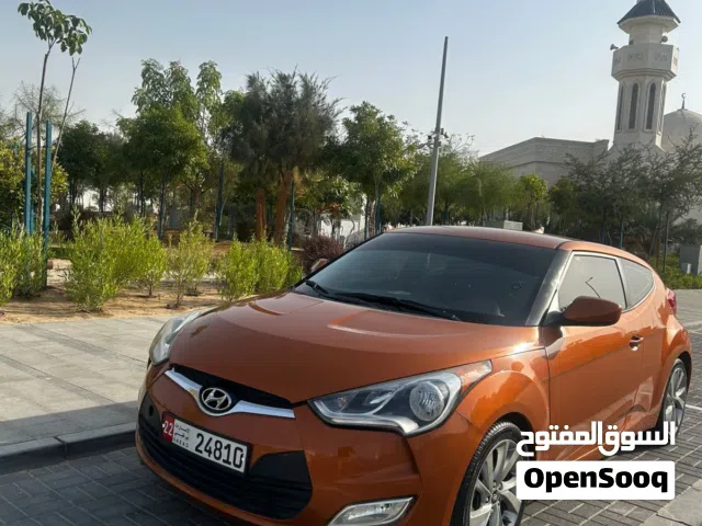 2016, Hyundai, Veloster, 2.0 Premium