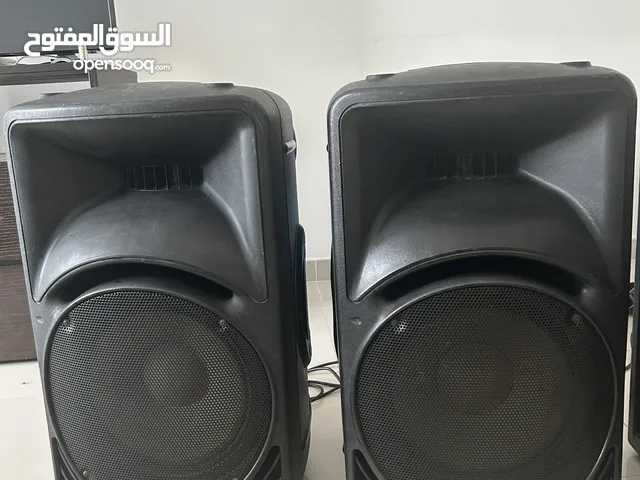 Mackie srm450 active speaker
