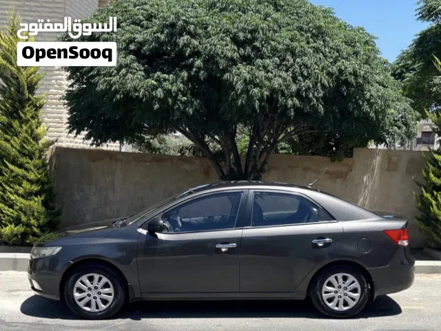 2012 Kia Cerato Standard