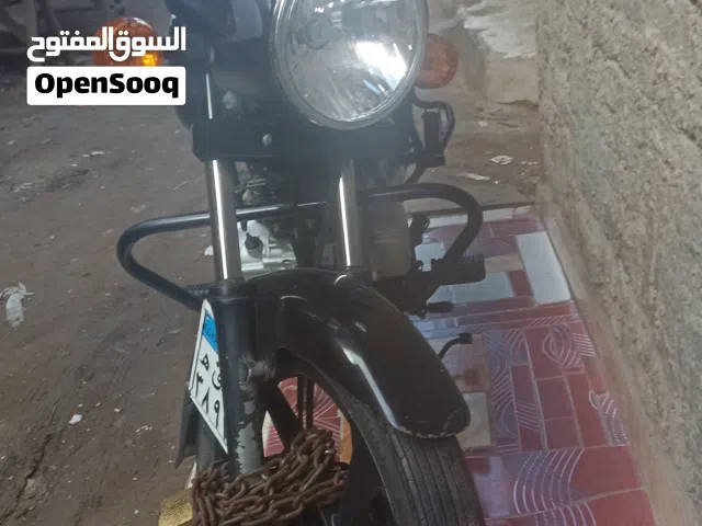 موتوسيكل بوكسر موديل 25 رخصة سنتين