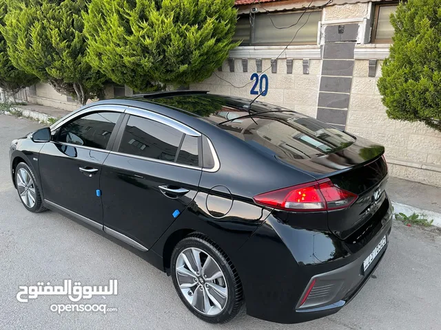 Used Hyundai Ioniq in Irbid