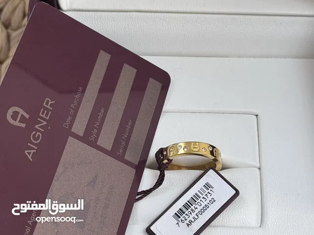 خاتم ايجنر اصلي