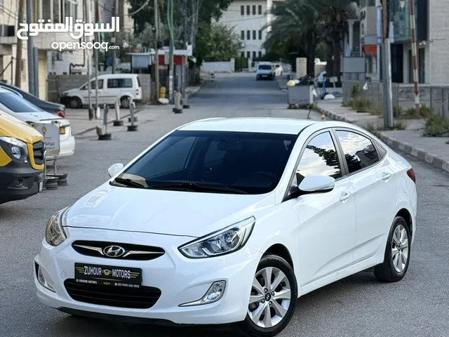 هونداي اكسنت 2015