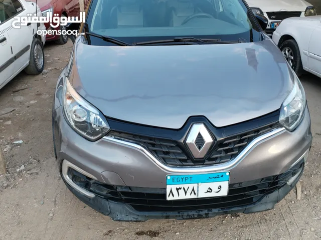 Used Renault Captur in Giza