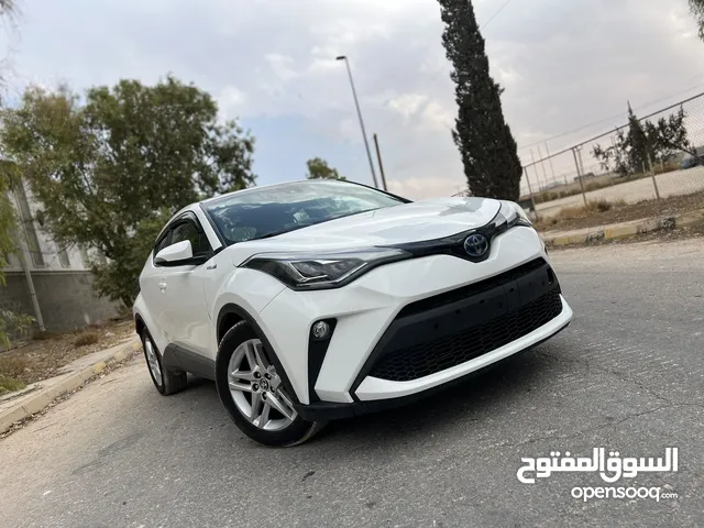 Used Toyota C-HR in Zarqa