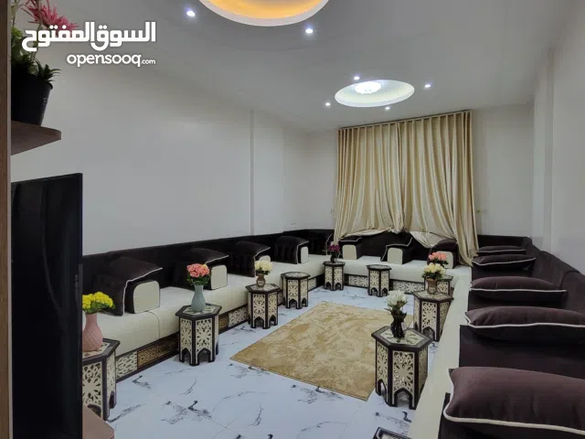 شقة مفروشة فاخرة للإيجار ..