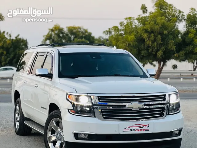 Chevrolet Suburban 2016 in Al Batinah