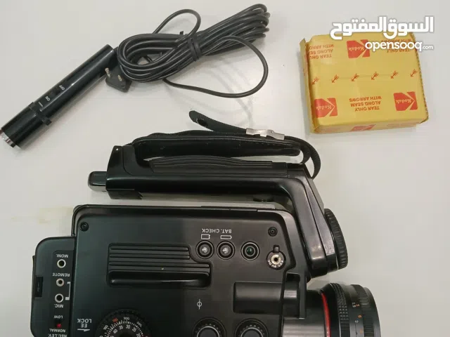 كاميرا فيديو