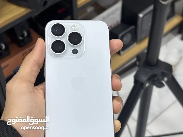Apple iPhone 15 Pro 256 GB in Qalqilya
