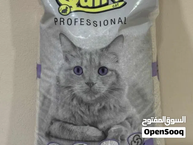 Cat Litter bag of Quik Professional clumping