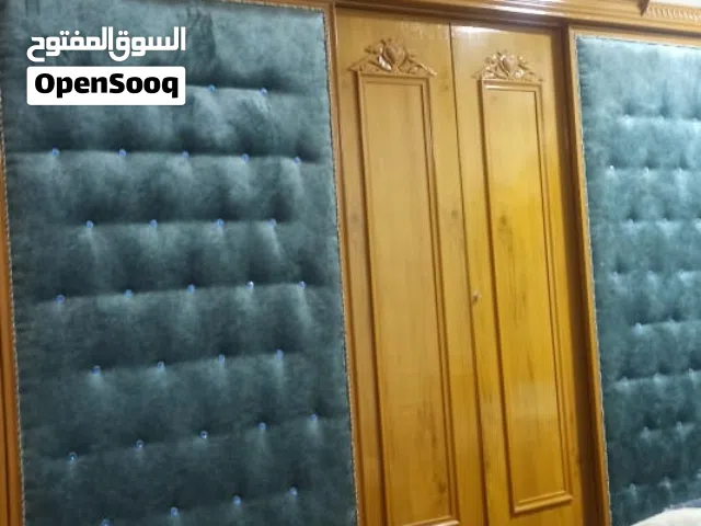 بيع مستعجل غرفه نوم جديدة تسكام من صاج الزين و المتين حجم مناسب