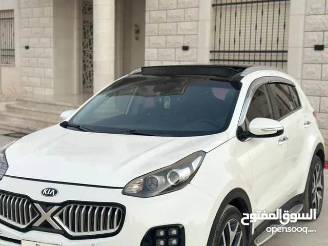 Used Kia Sportage in Nablus