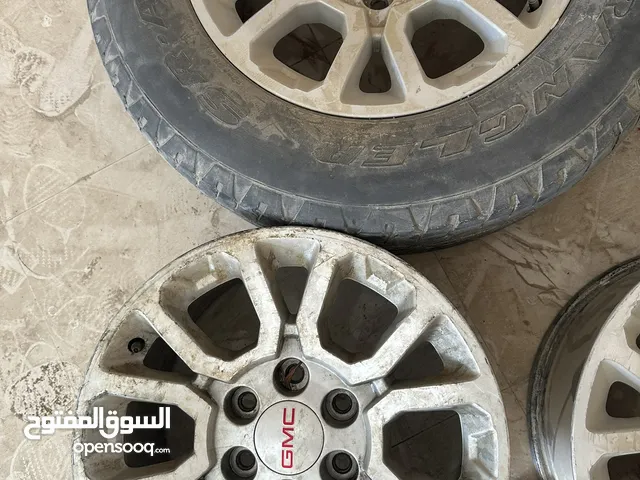 رنقات جمس موديل 2014 وكاله