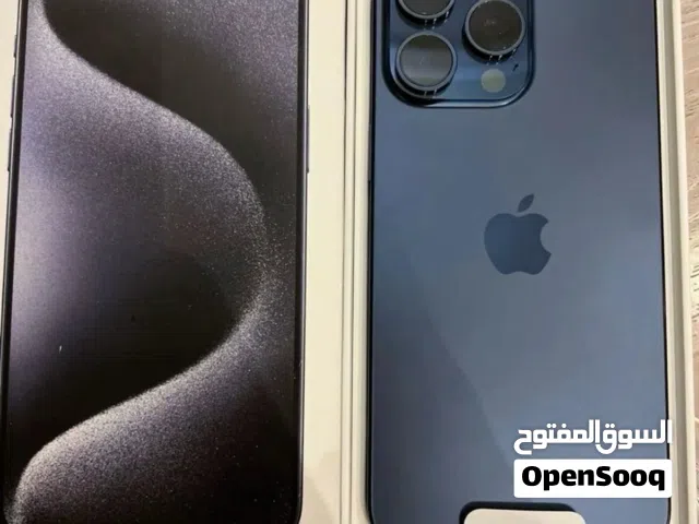 Apple iPhone 15 Pro Max 256 GB in Abu Dhabi