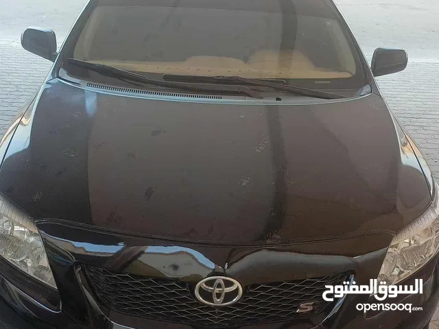 Toyota Corolla 2010