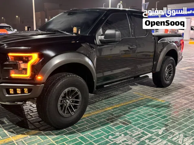Ford raptor