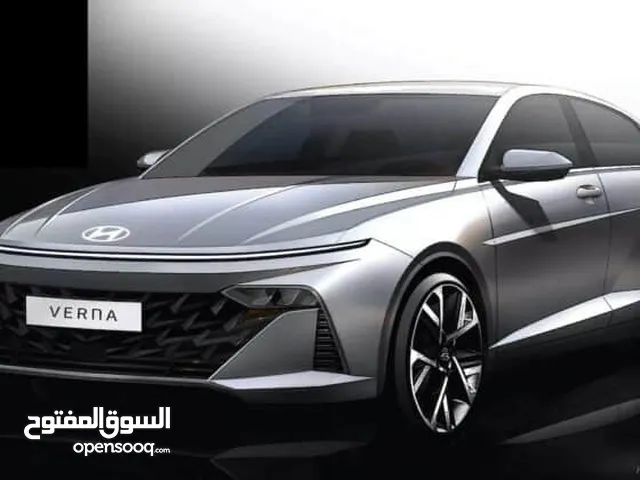 New Toyota Belta in Tripoli