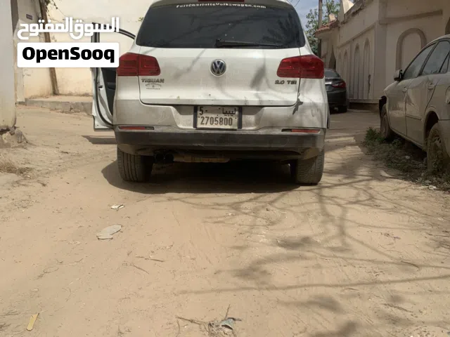 Used Volkswagen Tiguan in Tripoli