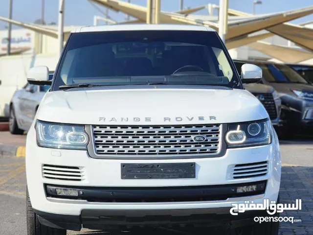 Range Rover Vouge 2014 GCC