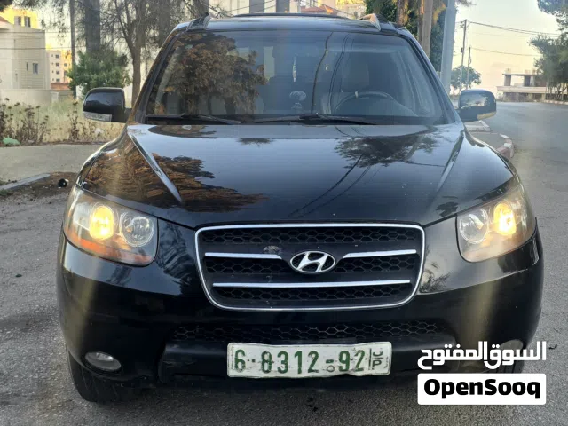 2008 هيونداي سنتافي Standard